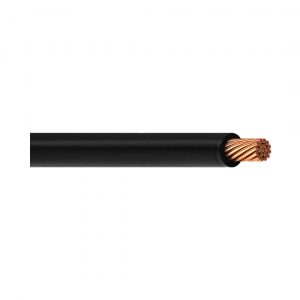 CABLE THW-LS CAL.500 90 C 600V. NEGRO METRO (VIAKON)