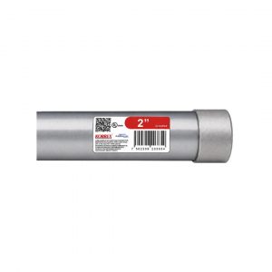 TUBO DE ALUMINIO C-40 DE 2" C/COPLE